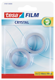 Tesafilm Crystal,c
