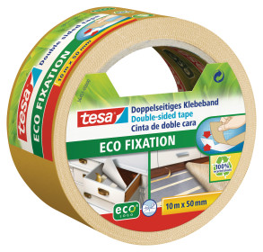 Tesa Doublesided Tape Eco Fixation,c