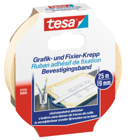 Tesa Handicrafts Graphics Crepe,c