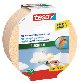 Tesa Masking Tape Flexible,c