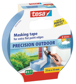 Tesa Masking Tape Precision Outdoor Ecologo,c
