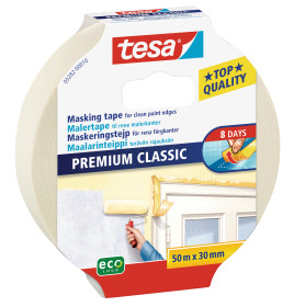 Tesa Masking Tape Premium Classic Ecologo,c