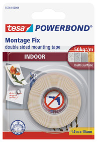 Tesa Powerbond Indoor,c