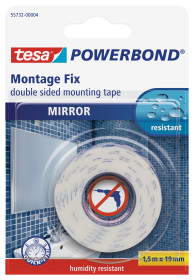 Tesa Powerbond Mirror,c