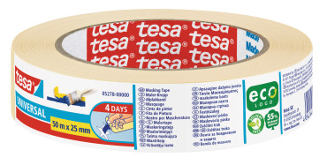 Tesa Masking Tape Universal Ecologo,c