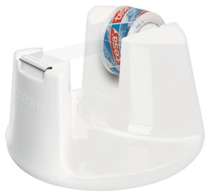 Tesa Easy Cut Desk Dispenser Compact,c