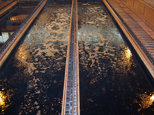 Electrolyte Aeration Systems