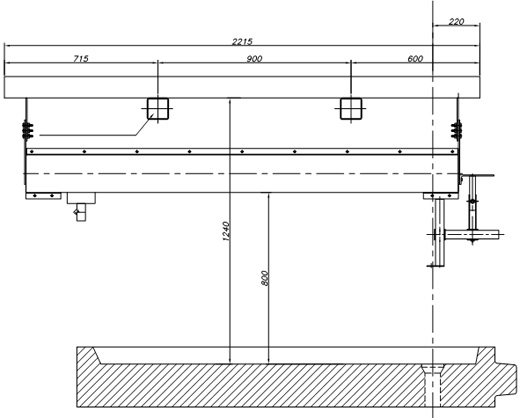 Arm Coating Applicator