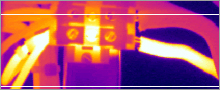 TERMOGRAFÍA INFRARROJA