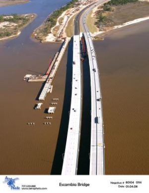 Escambia Bay Bridge Replacements