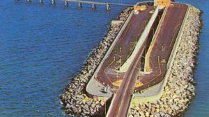 Chesapeake Bay Bridge Tunnel