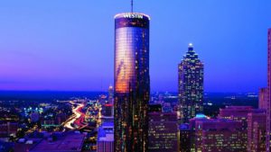 Westin Peachtree Plaza