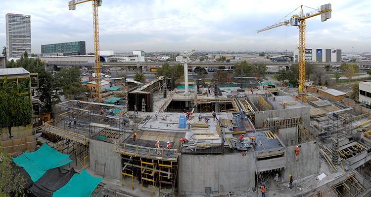 Rea Ingeniería En Edificación