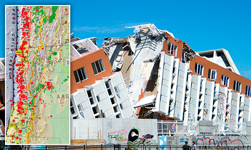 Riesgo Y Vulnerabilidad Sísmica