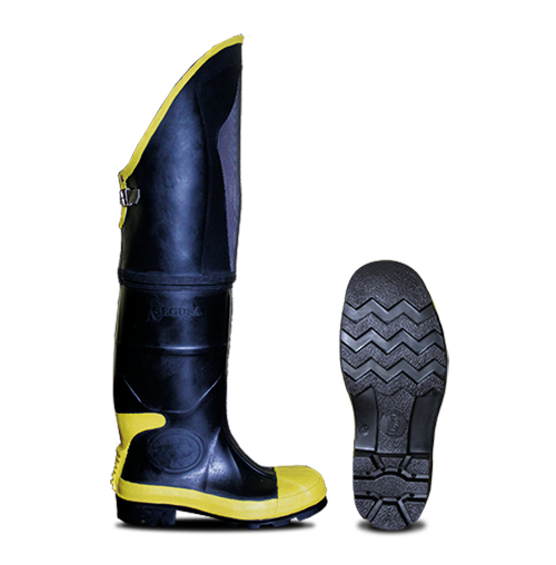 Bota-de-goma-corsario