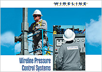 Wireline Control System