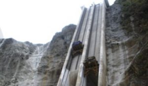 HIDRO MAZAR 180MW