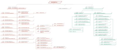 Estructura Corporativa Resumida