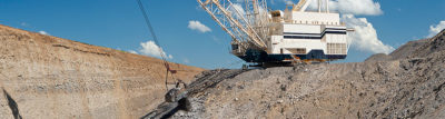 Dragline Mining Systems