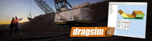Dragline Simulation - DRAGSIM