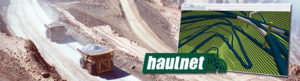 Haul Route Planning - HAULNET