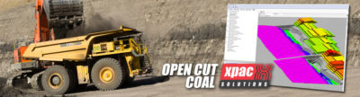 Open Cut Coal - XPAC Solution