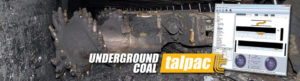 Longwall Planning - Underground Coal TALPAC