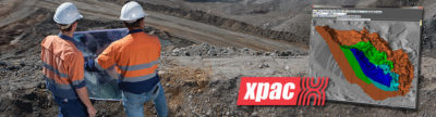 Mine Scheduling - XPAC