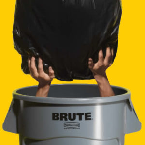 The Better Brute Container