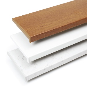 Interior Window Boards