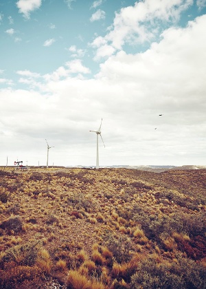 Patagonia’s Energy Storage