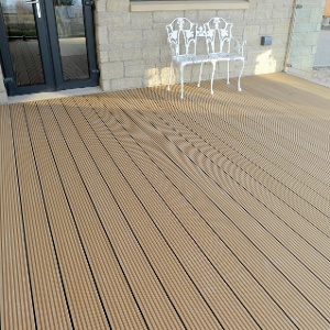 Relazzo - The Decking System