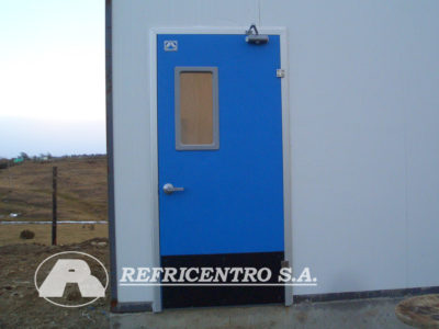 Puerta De Escape