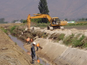 Obras Terreno