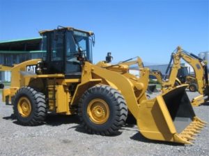 CAT 938h