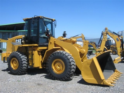 CAT 938h