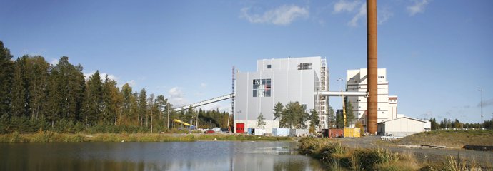Biomass Boilers