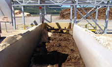 Biomass Receiving And Conveying