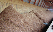 Biomass Storage And Reclaiming
