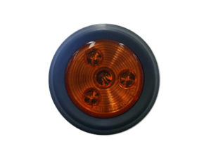 Foco Led Lateral Ambar