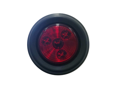 Foco Led Lateral Rojo