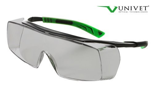 Anteojo Univet 5X7 Sobremontura