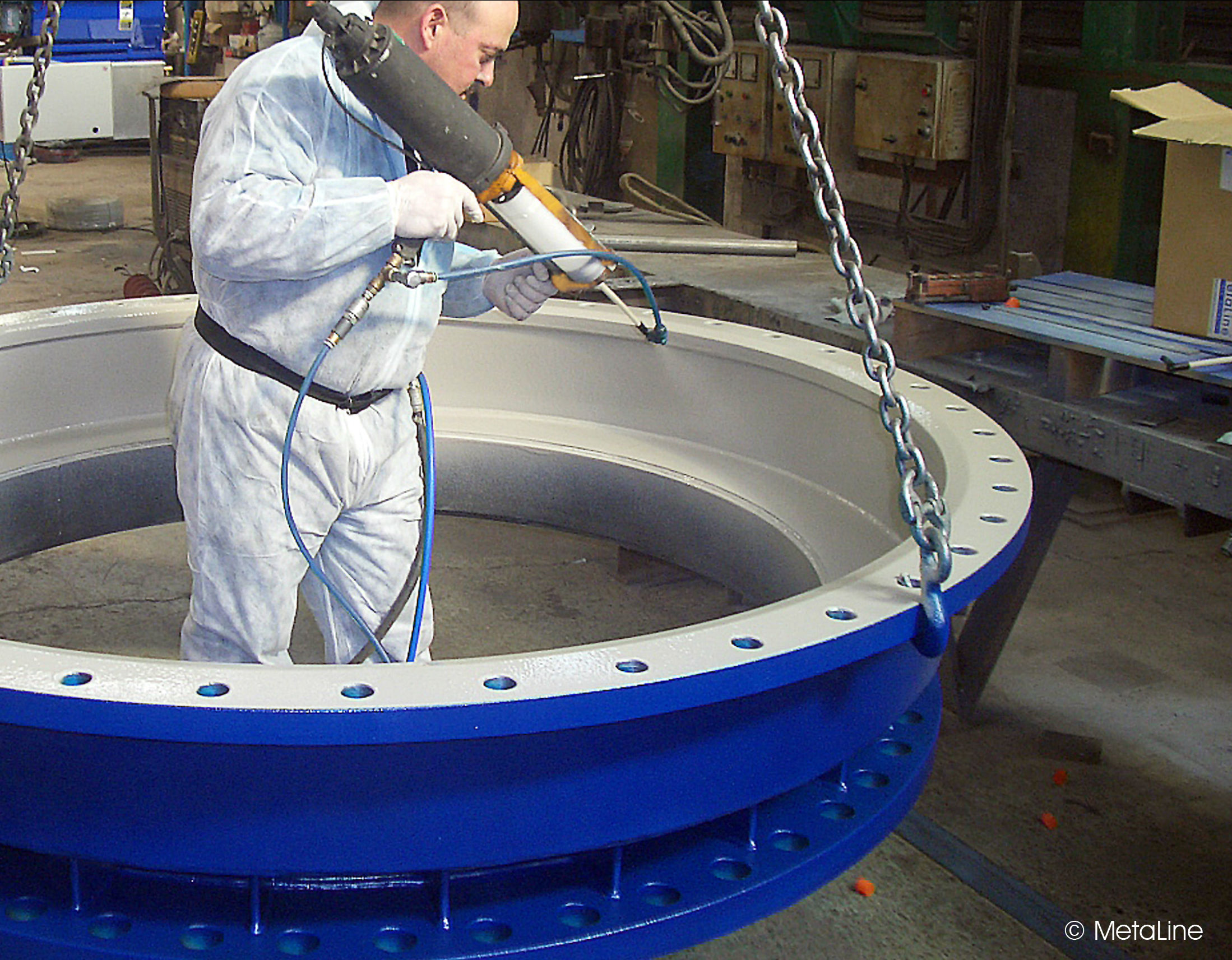 Metaline Surface Protection Psei Ltda.