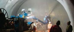 Shotcrete