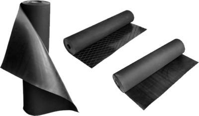 Rollos De Goma