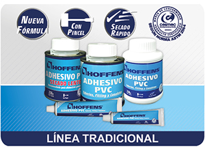 Adhesivo PVC