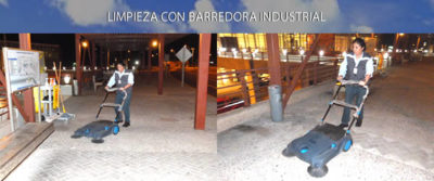 Aseo Industrial