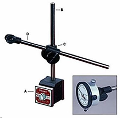 Base Magnetica Serie 657D