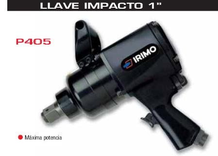 Llave De Impacto P405