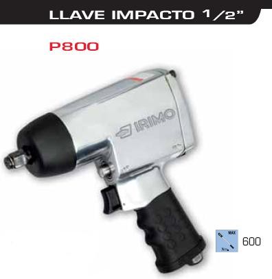 Llave De Impacto P800